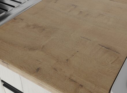 Кухонный гарнитур Амели медиум, 140 см 