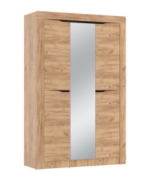 Шкаф 3-х створчатый Флорида