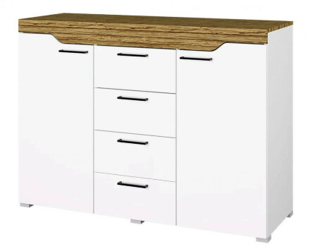 Спальня модульная Милана 